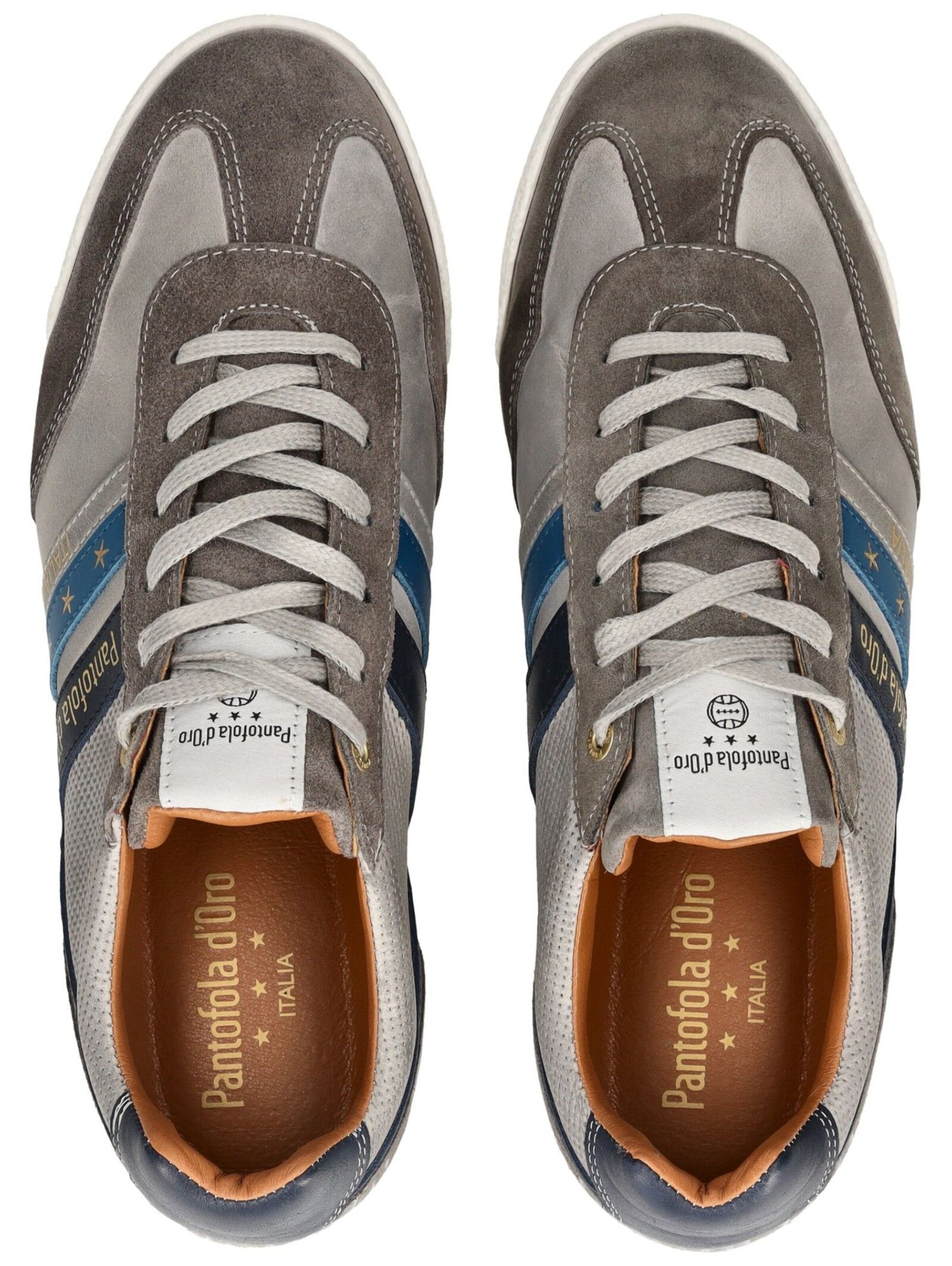 PANTOFOLA D'ORO Sneakers laag in Grijs