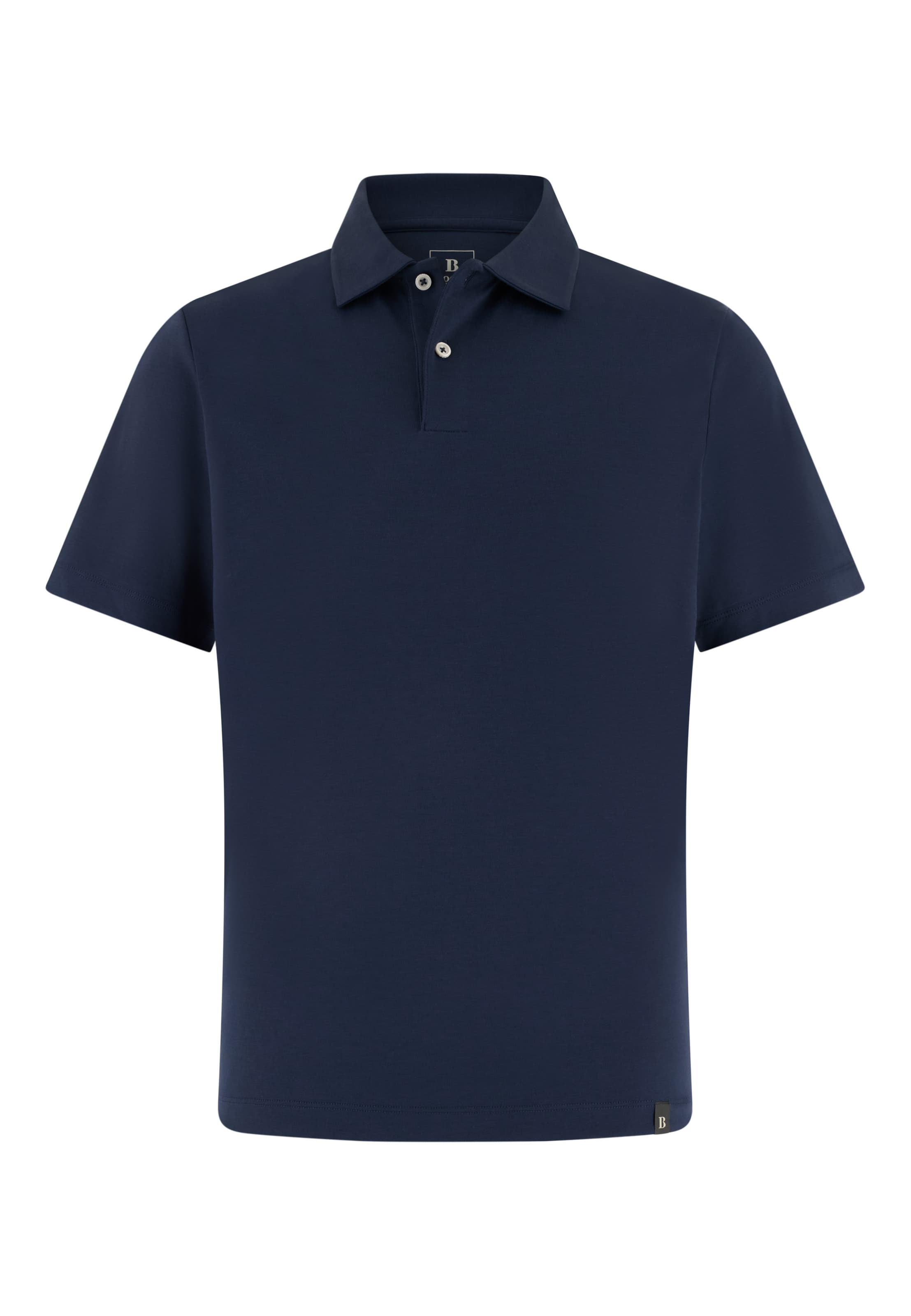 Boggi Milano Shirt in Blauw: voorkant