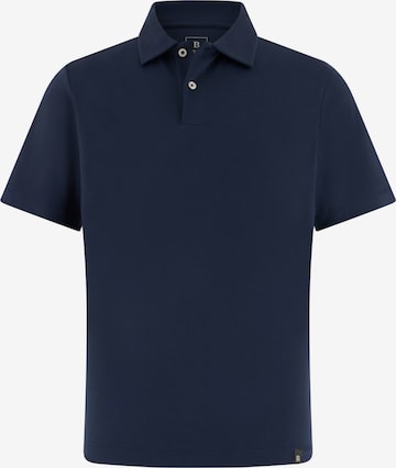 Boggi Milano Shirt in Blauw: voorkant