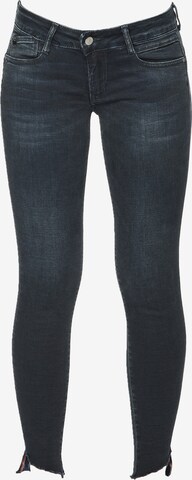 Le Temps Des Cerises Slimfit Jeans in Blau: predná strana