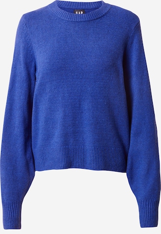 Pull-over GAP en bleu : devant