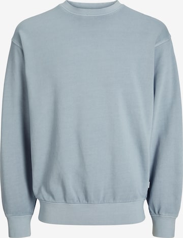 JACK & JONES Sweatshirt 'Charge' in Blue: front