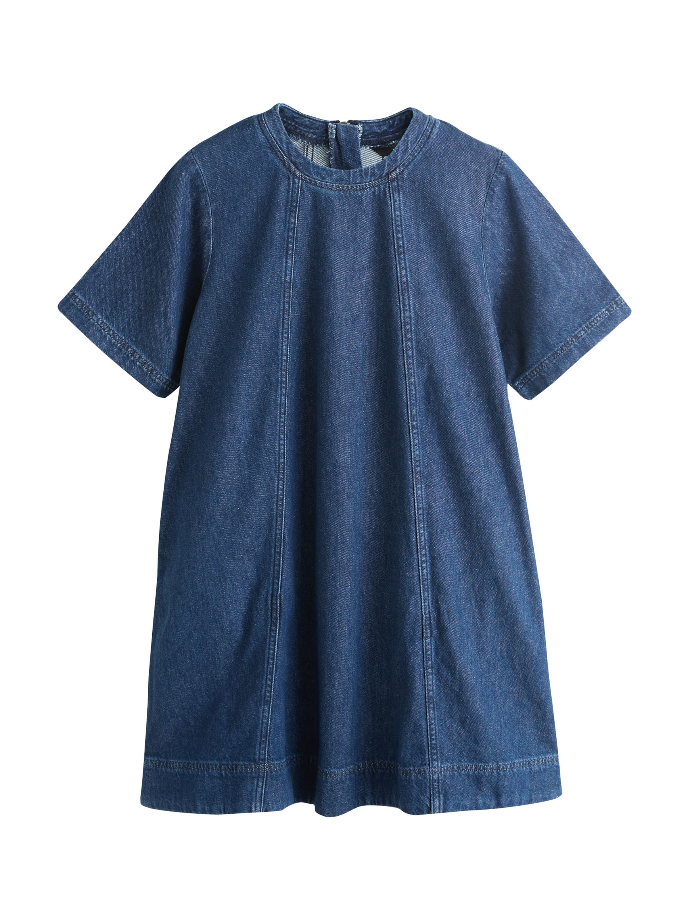 Next Kleid in dunkelblau, Produktansicht