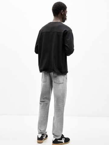 Regular Jean Pull&Bear en gris