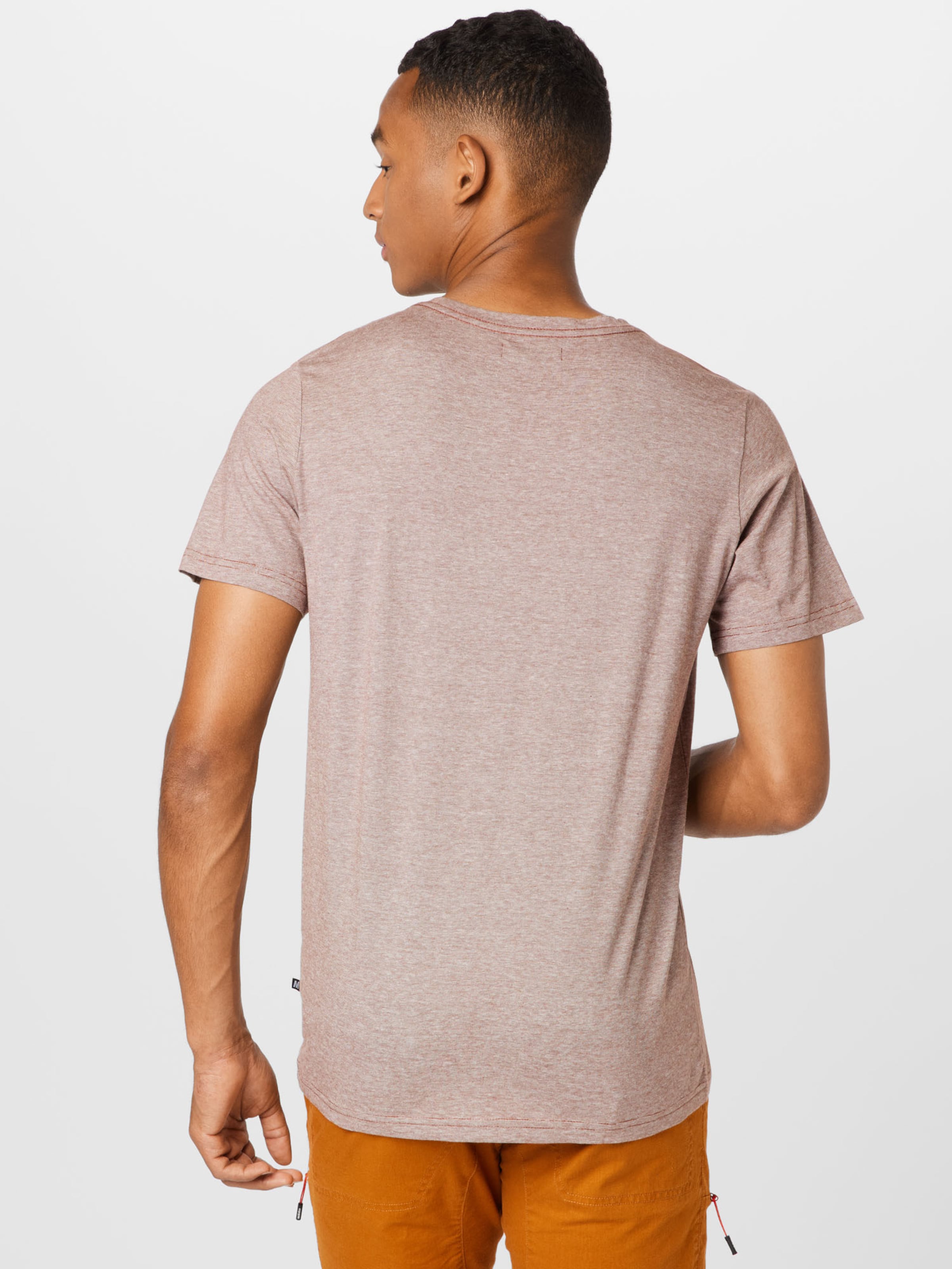 Men T-shirts | Matinique Shirt 'Jermane' in Auburn - JT97550