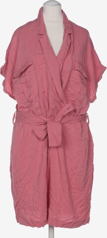 Reserved Overall oder Jumpsuit XL in Pink: predná strana