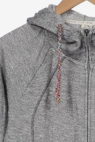 ROXY Sweatshirt & Zip-Up Hoodie in M in Grey