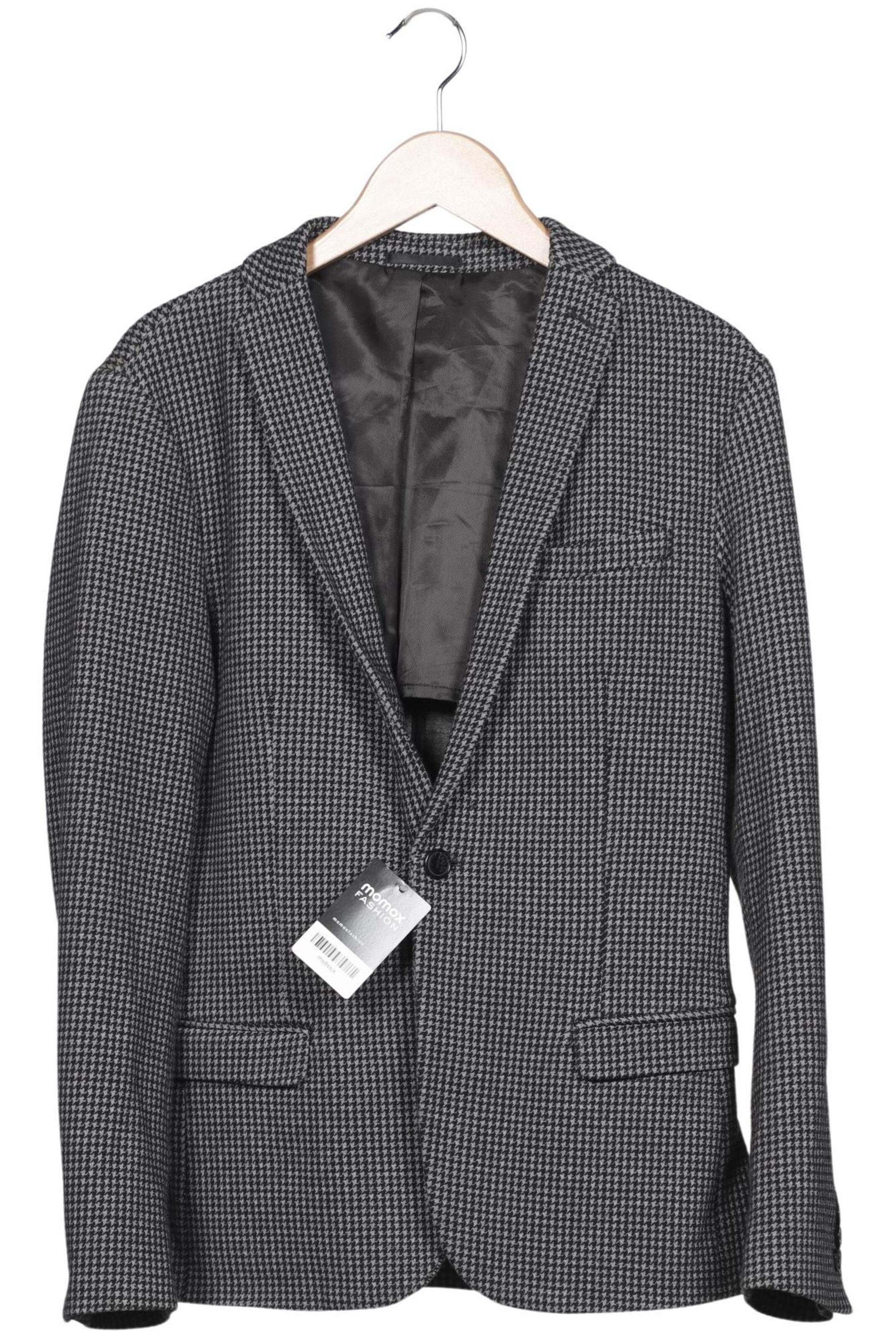 SELECTED Suit Jacket in M in Grey: front