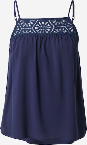 VERO MODA Топ 'VMGRACE' в Синий: спереди
