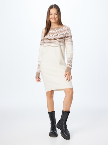 ESPRIT Kleid in Beige: predná strana