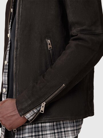AllSaints Between-season jacket 'Cora' in Grey