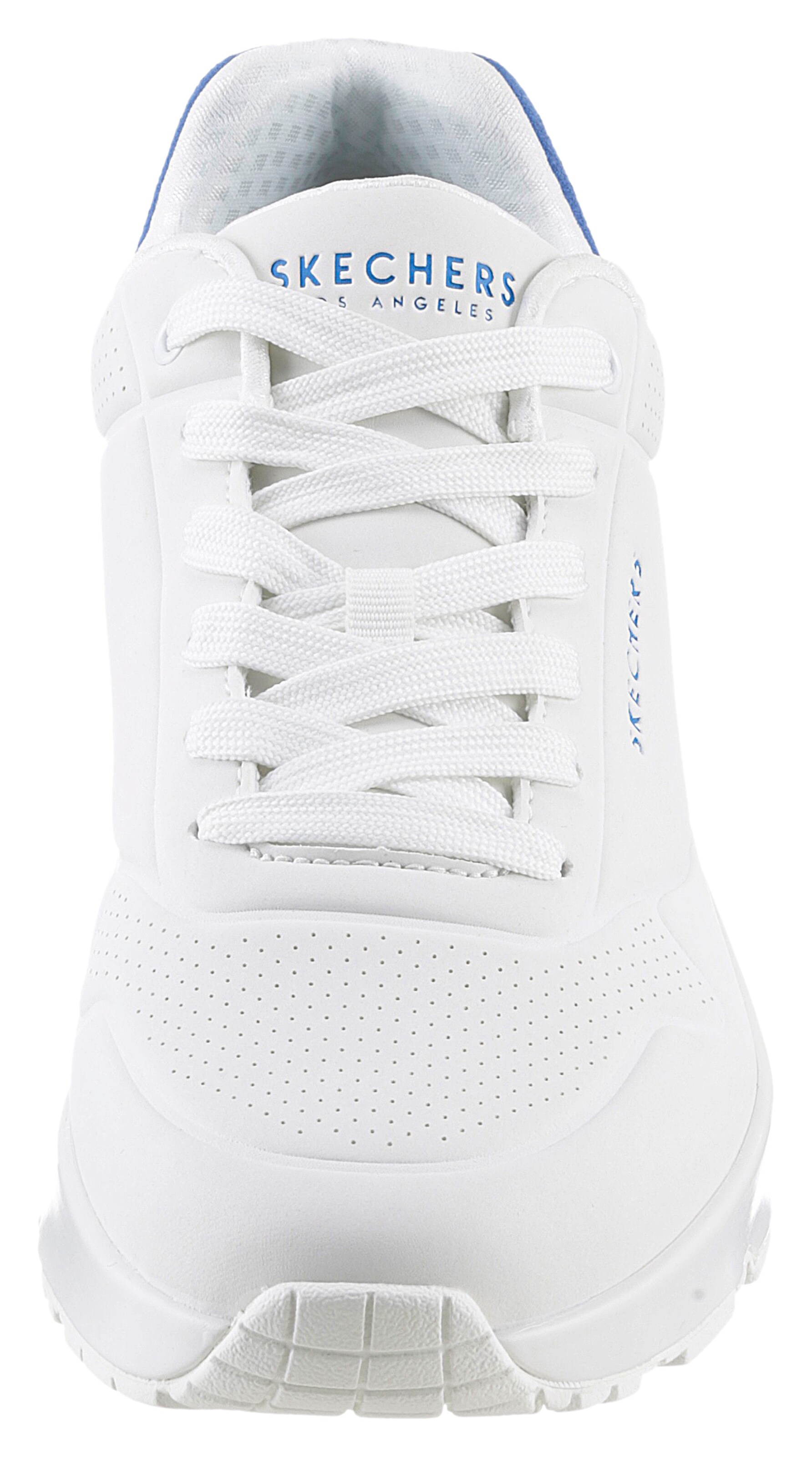 SKECHERS Sneakers in White