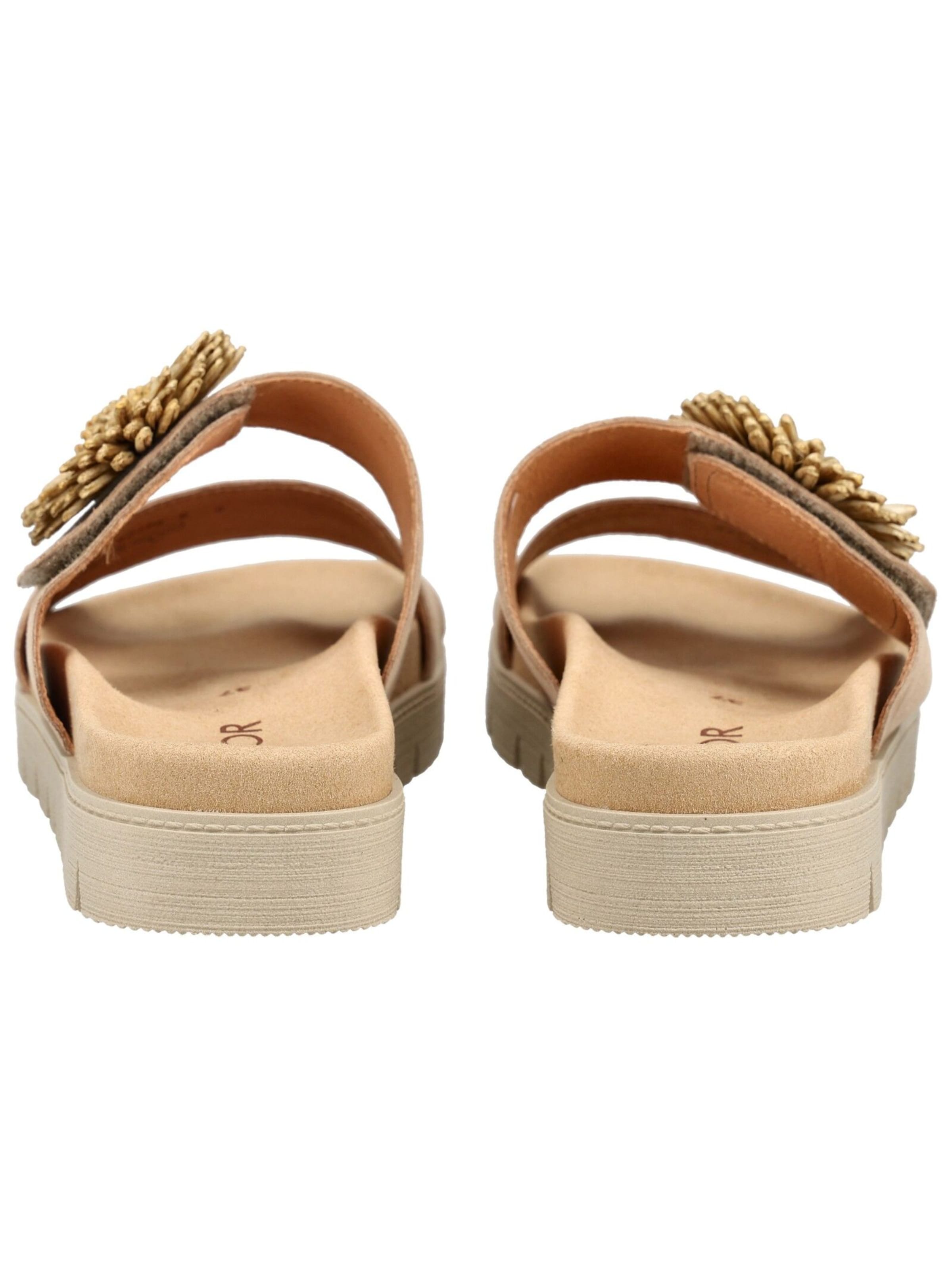 Mule GABOR en beige