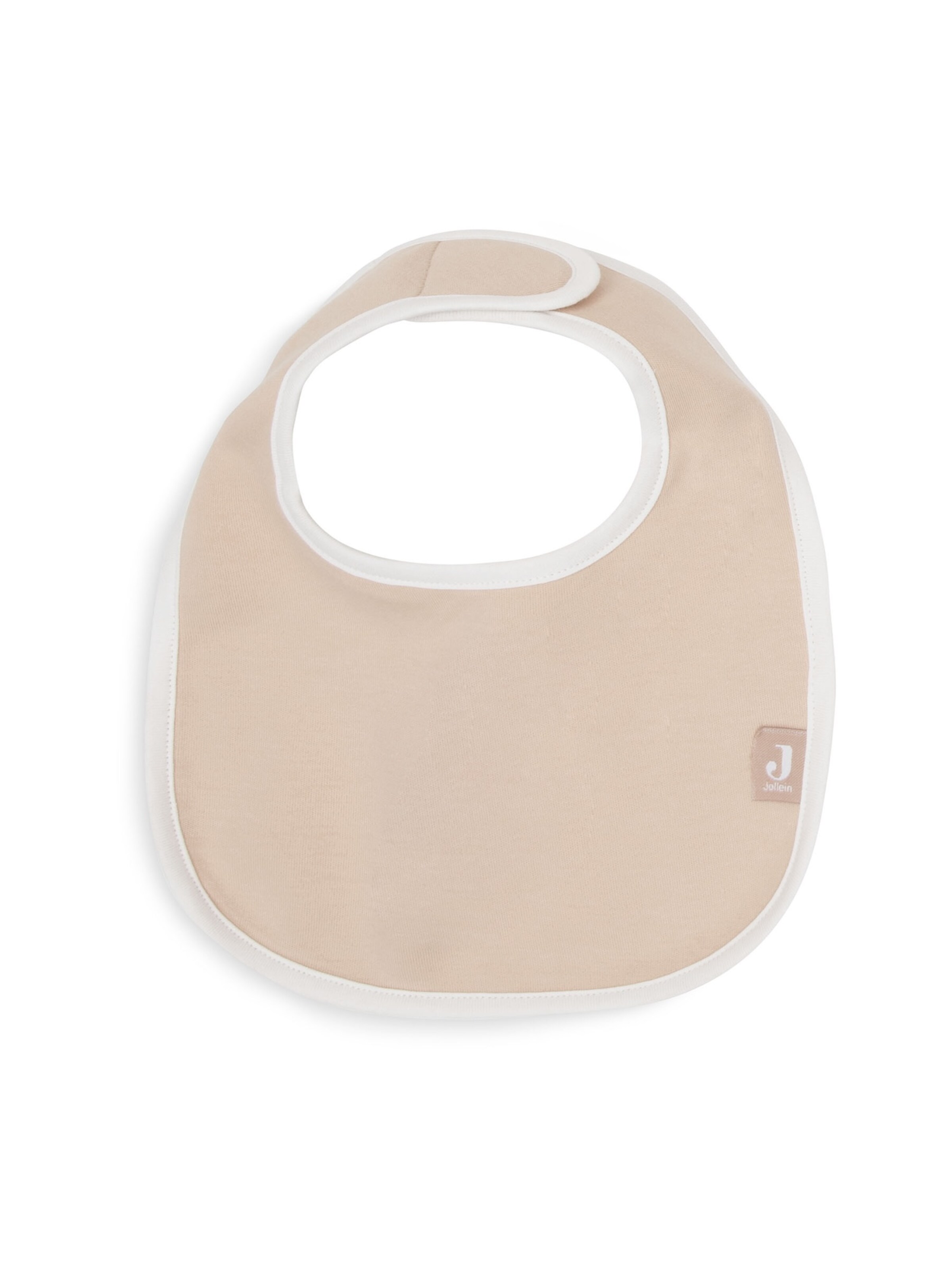 Jollein Bib 'Teddy Bear/Harvest' in Mixed colours