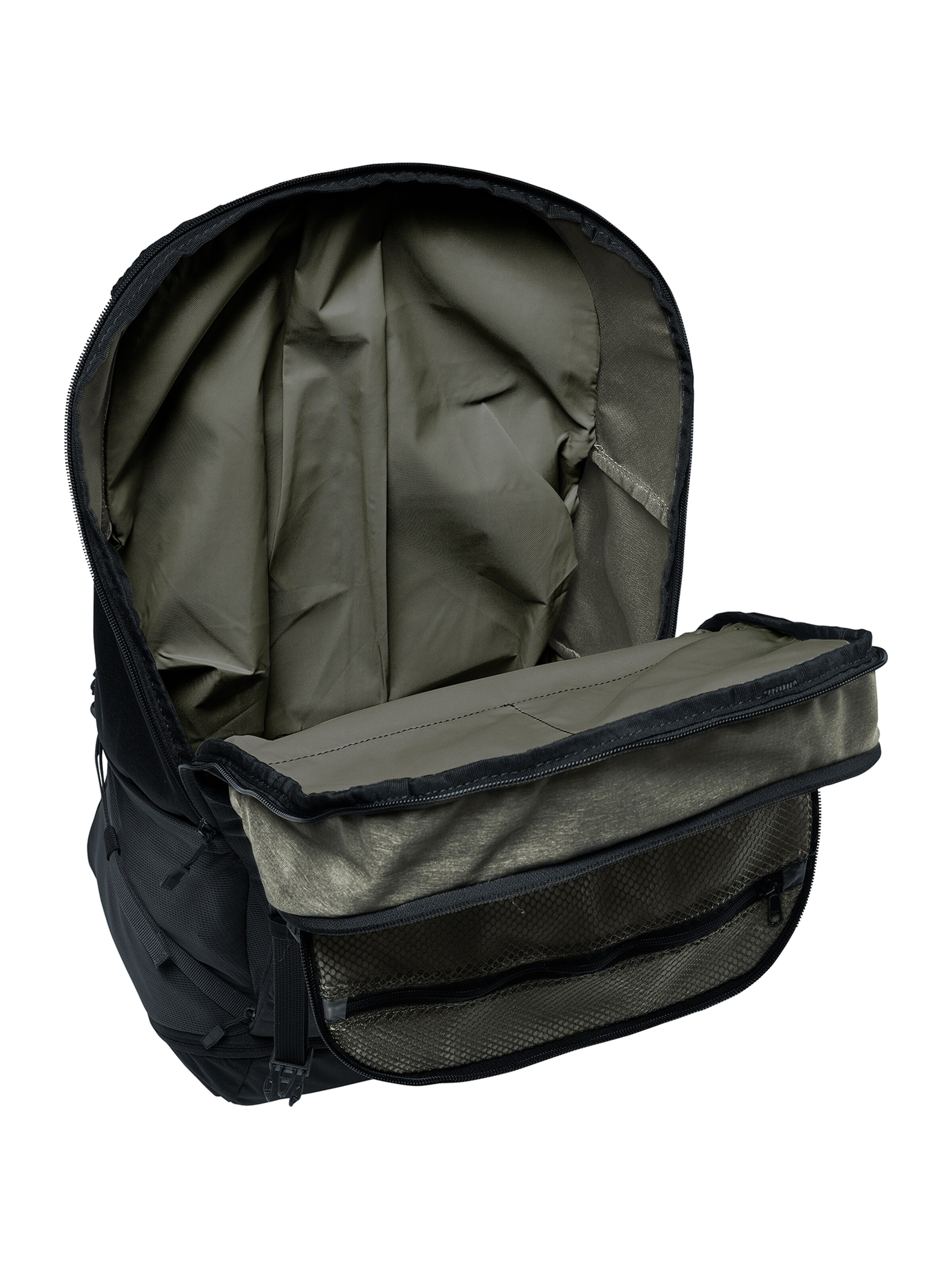 VAUDE Sportrugzak 'Bike Alpin Pro 28 +' in Groen