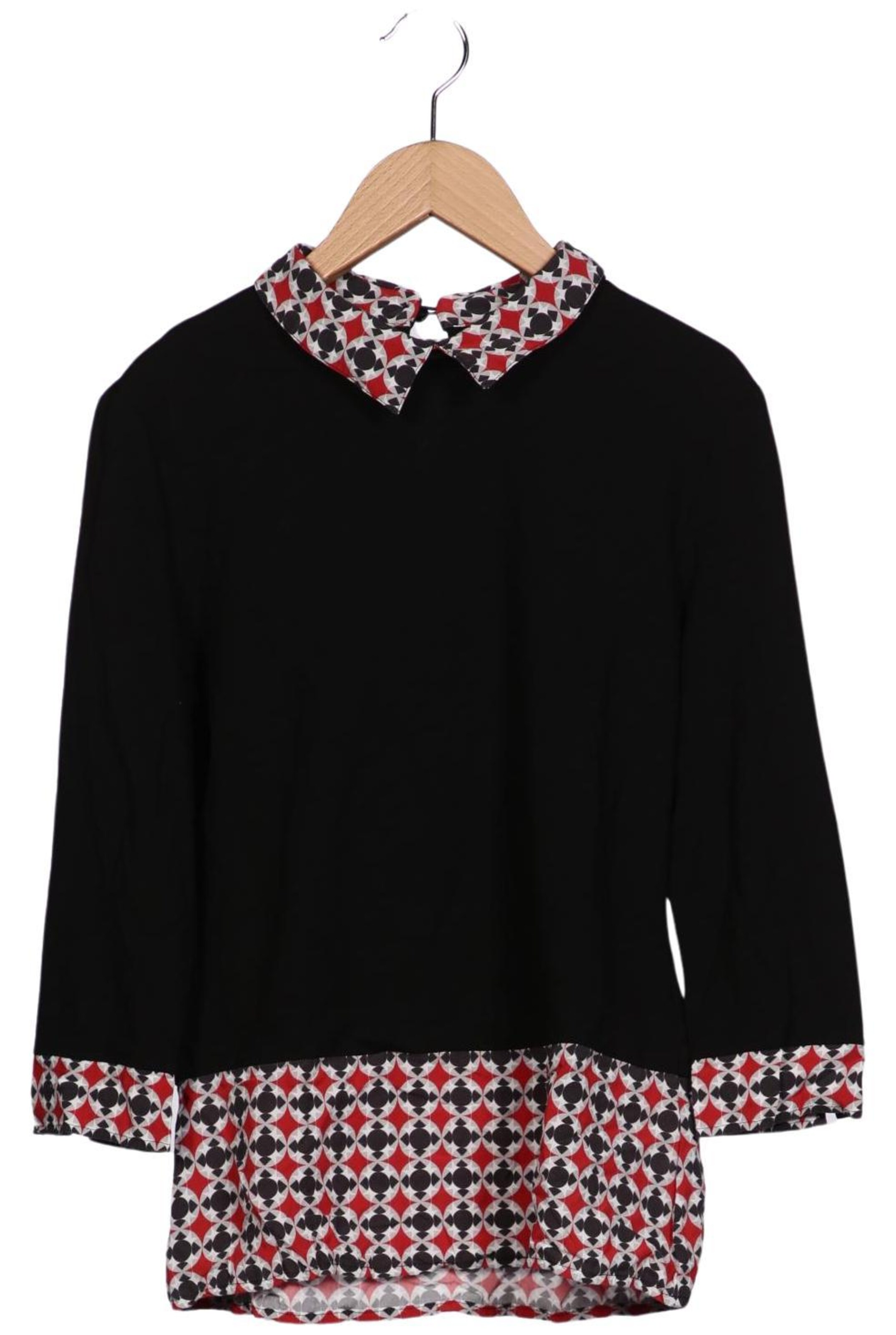 ALBA MODA Top & Shirt in S in Black: front
