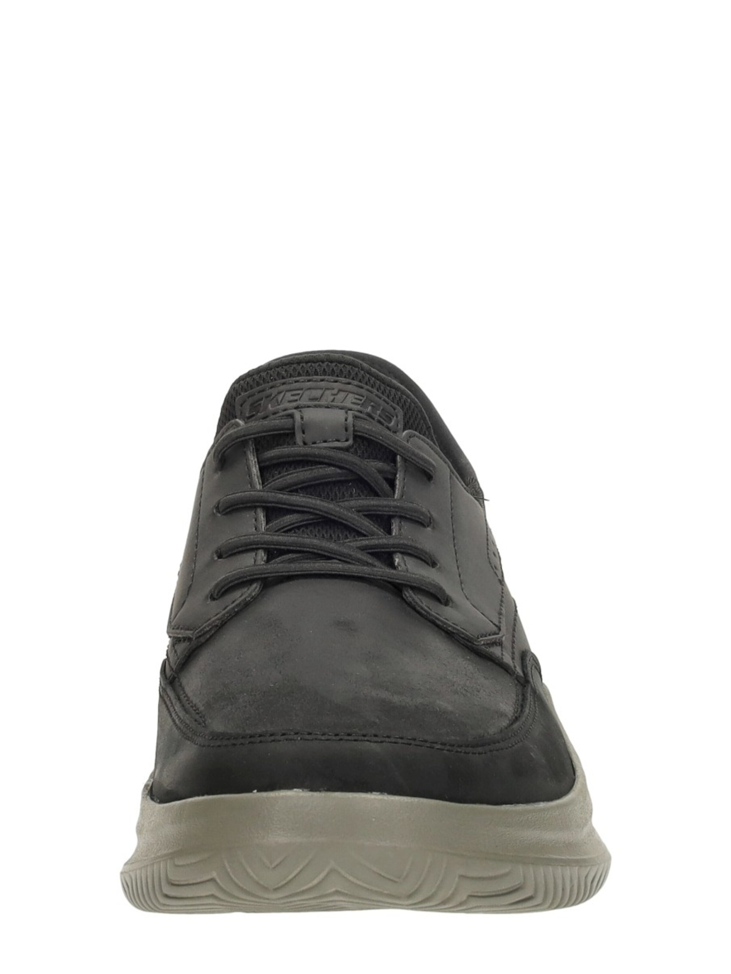 Chaussure basse 'Hasting - Rory' SKECHERS en noir