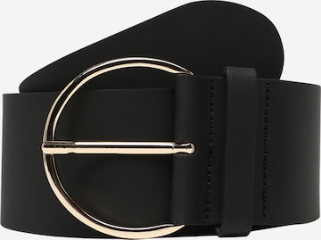 VANZETTI Belt in Black: front