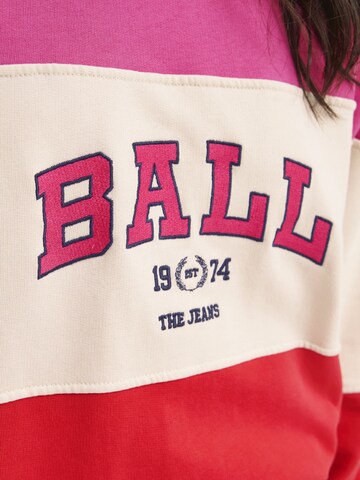 Ball - Sweatshirt ' BAMONTANA SWEAT ' em rosa