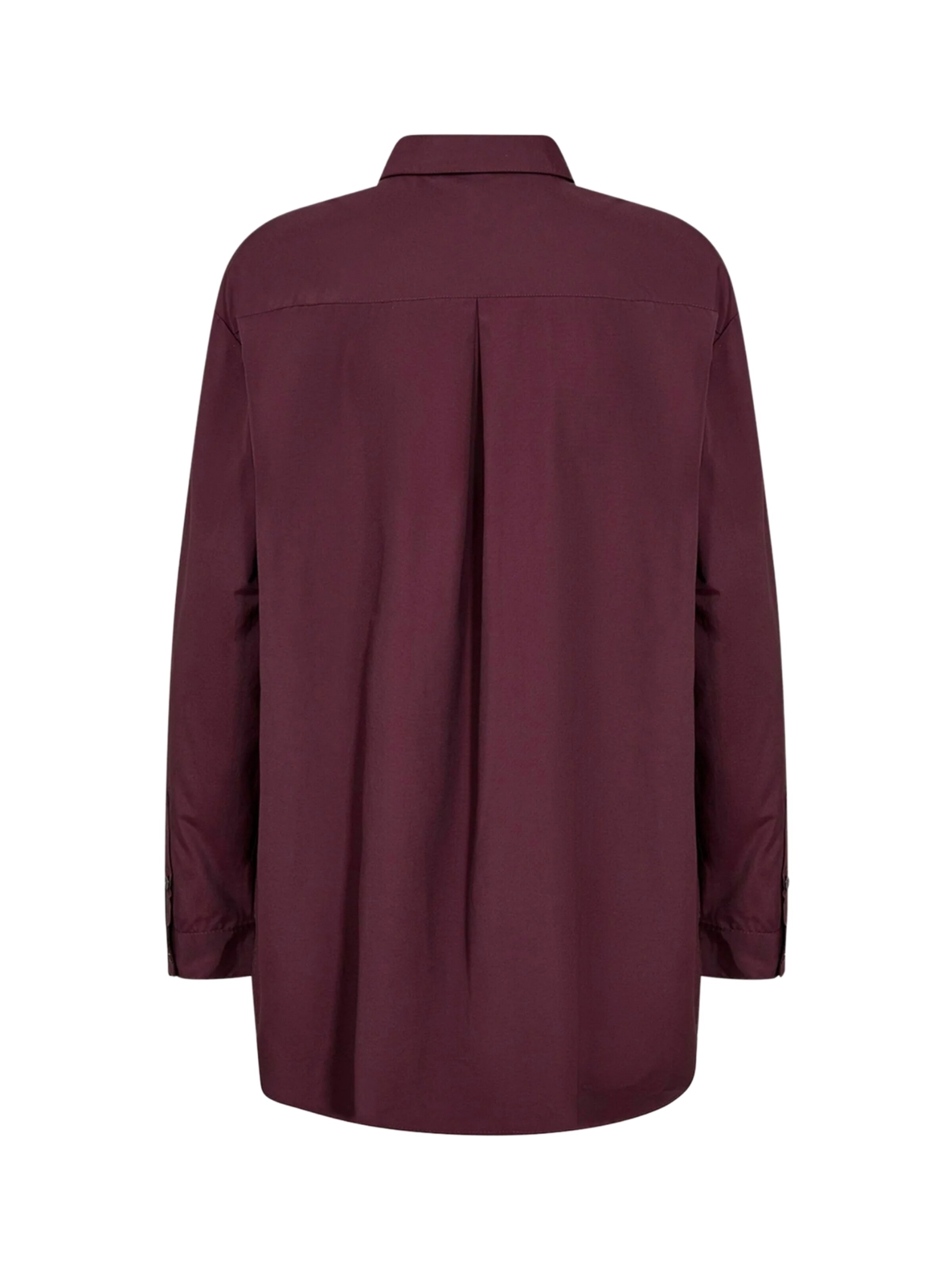 Soyaconcept Bluse 'Netti 52' i rød