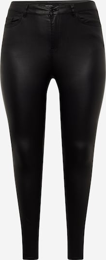 Vero Moda Curve Trousers 'CLORA' in Black, Item view