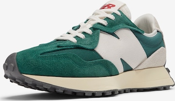 new balance Sneaker '327' in Grün: Vorderseite