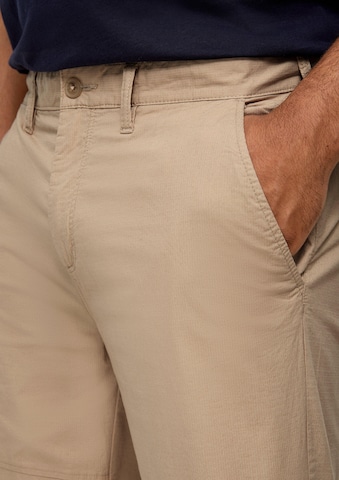 Loosefit Pantalon s.Oliver en beige