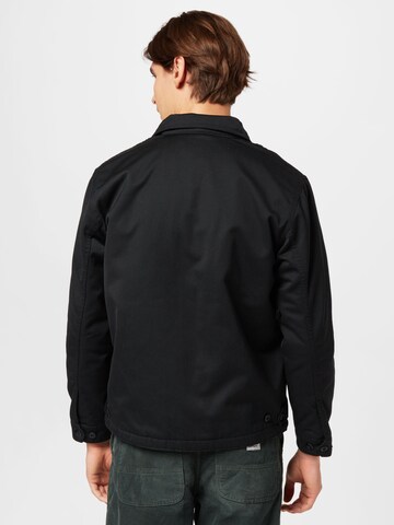 Carhartt WIP Jacke in Schwarz