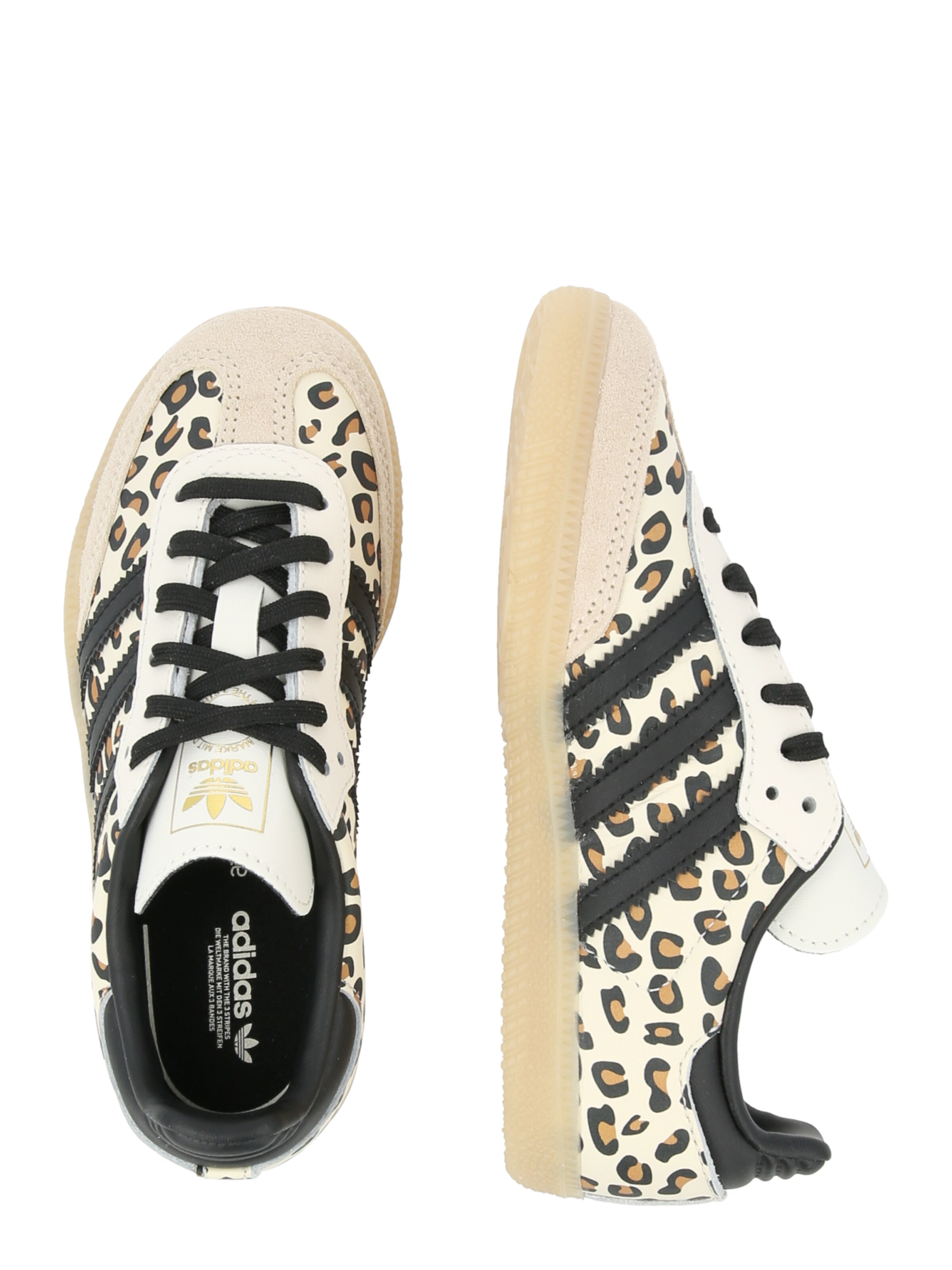 ADIDAS ORIGINALS Кроссовки 'SAMBA OG' в Белый