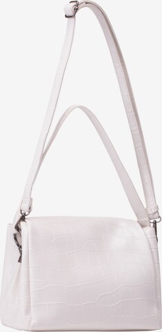 usha BLACK LABEL - Bolso de hombro en blanco