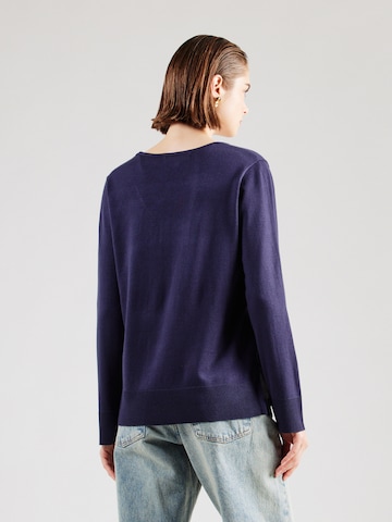 mėlyna VERO MODA Megztinis 'VMSILJE'