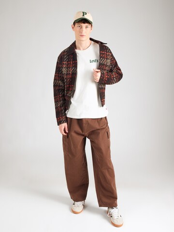 LEVI'S ® Shirt in Wit