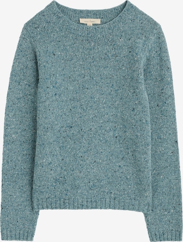 Seasalt Cornwall Sweater in Blue: front