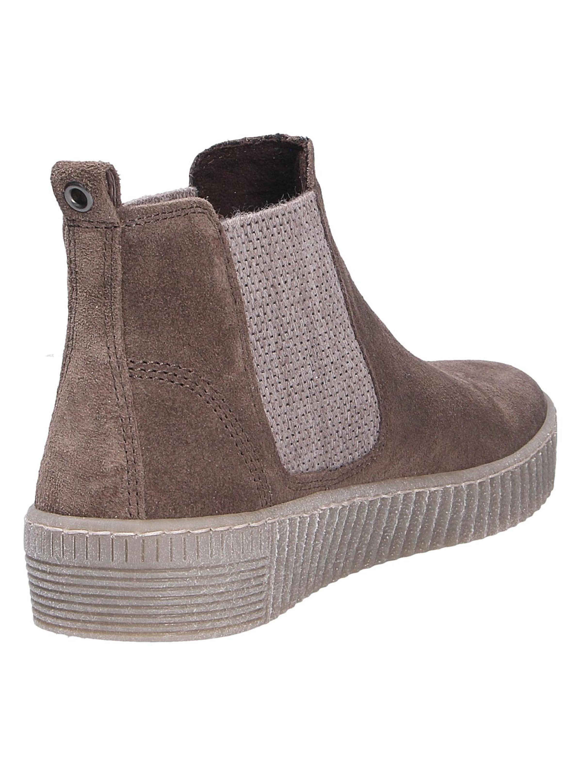 GABOR Ankle Boots‌‌‌‌‌‌‌ in Grau