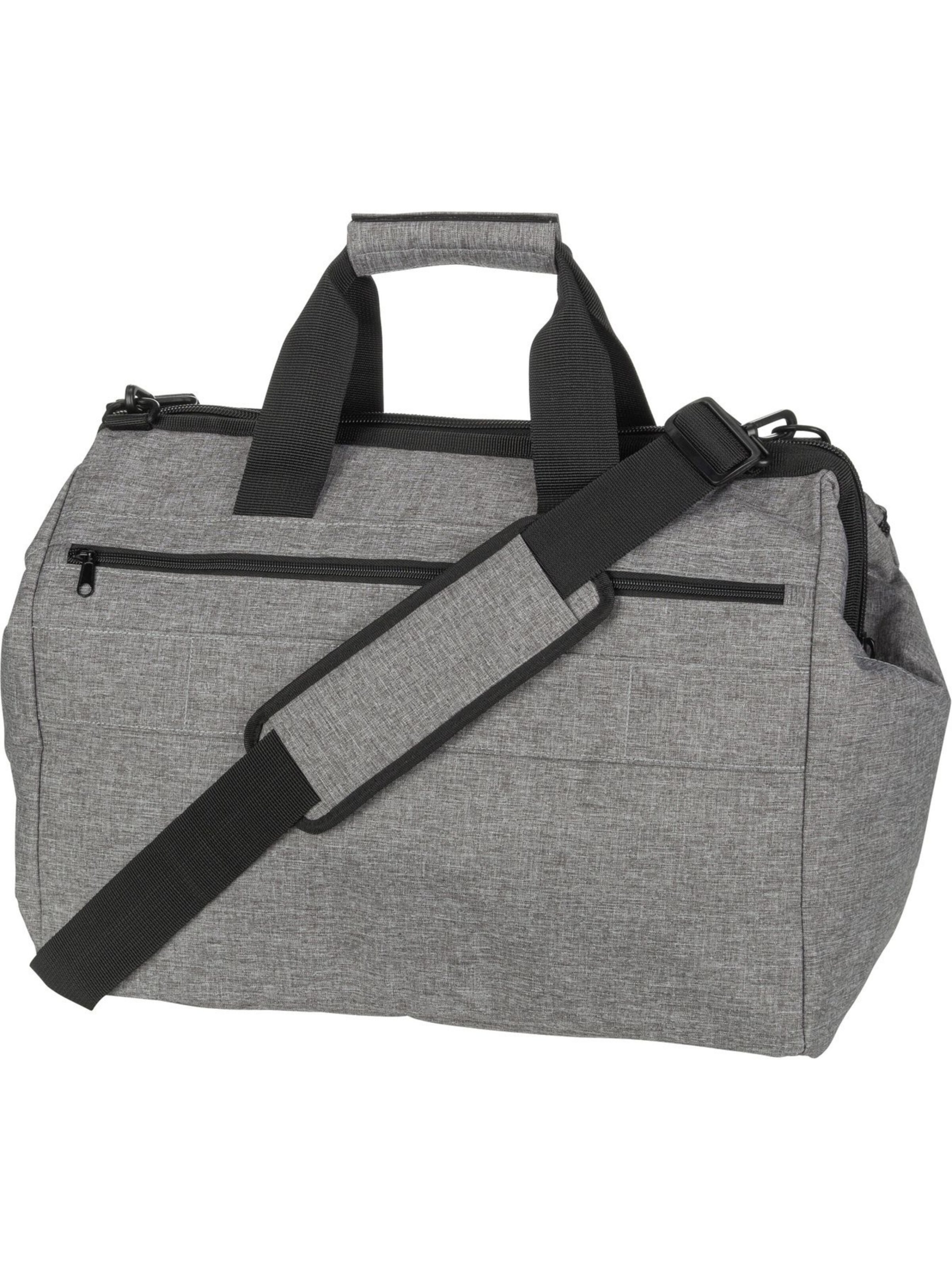 REISENTHEL Weekend bag in Grey