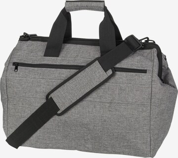 REISENTHEL Weekender in Grey