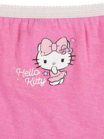 HELLO KITTY Underpants in Pink