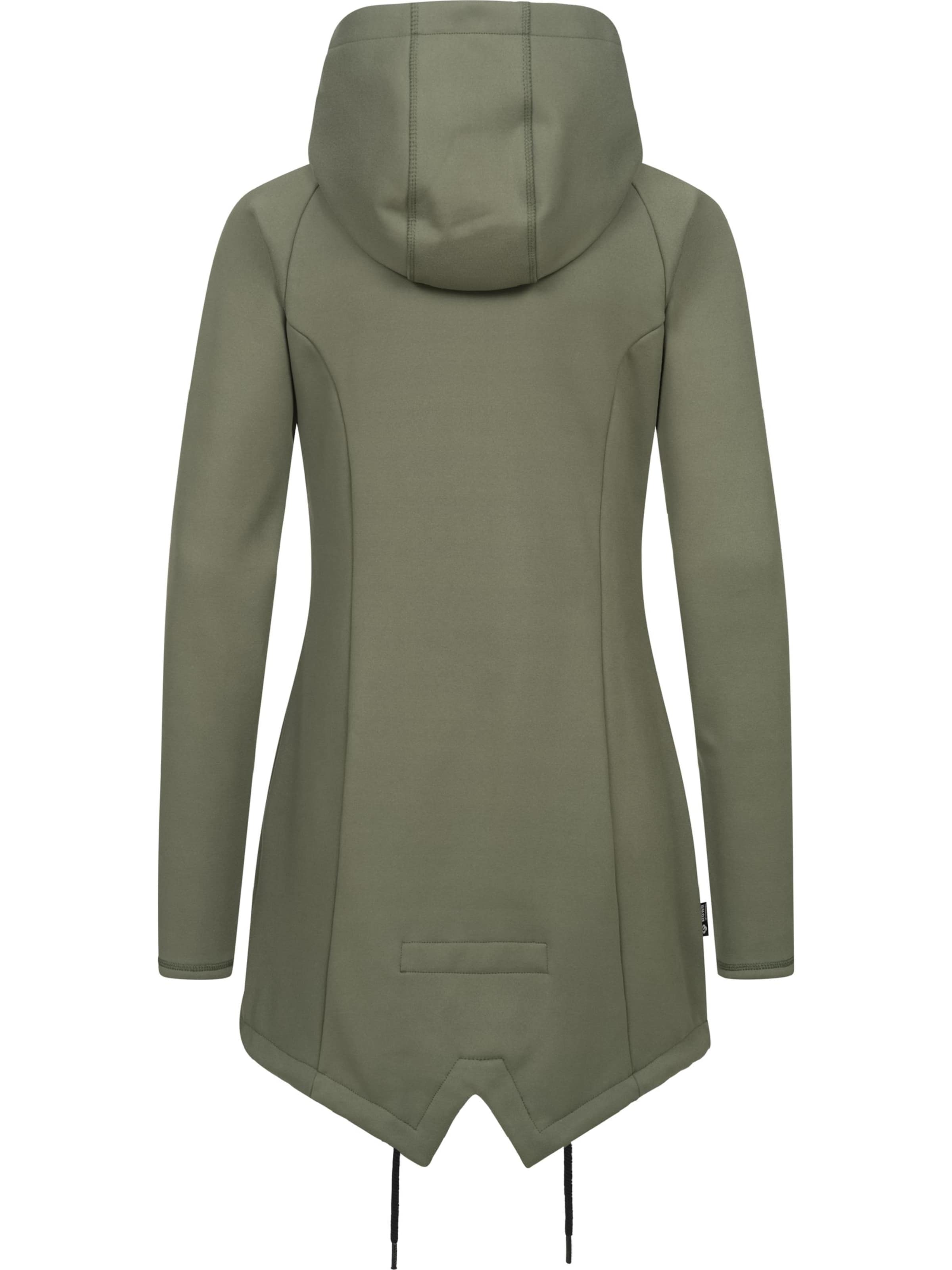 RagwearGornji dio trenirke 'Wingi' - zelena boja