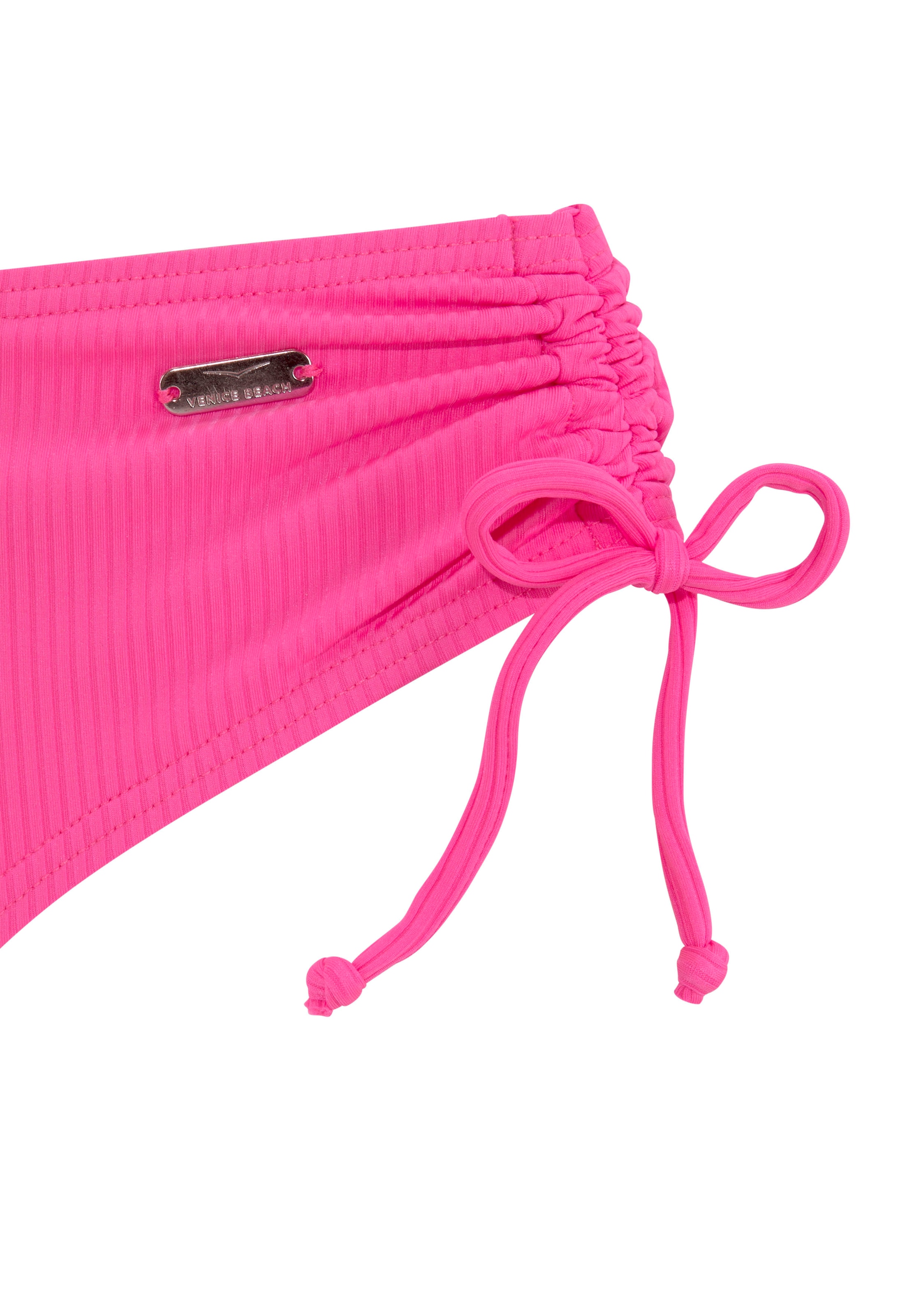 VENICE BEACH Bikinihose in Pink