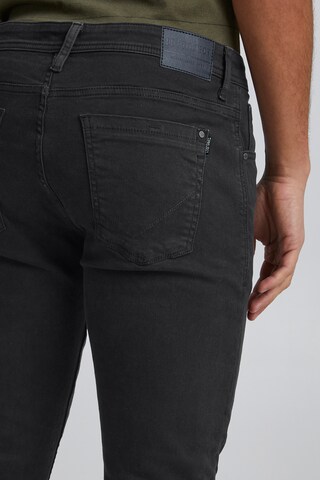 11 Project Slimfit Jeans 'Ludovic' in Zwart