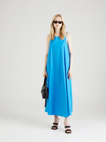 UNITED COLORS OF BENETTON Kleid in Blau