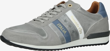 PANTOFOLA D'ORO Sneakers 'Rizza Uomo' in Grey: front