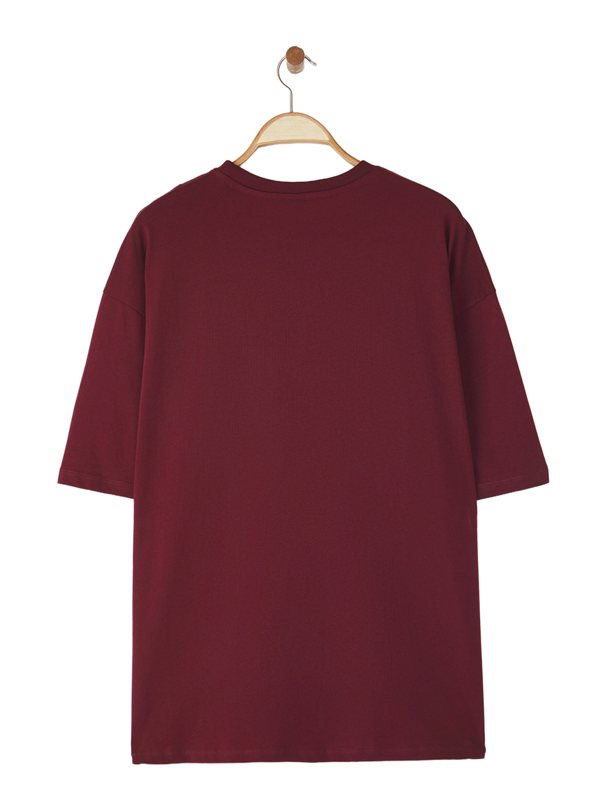 Trendyol T-Shirt in Rot