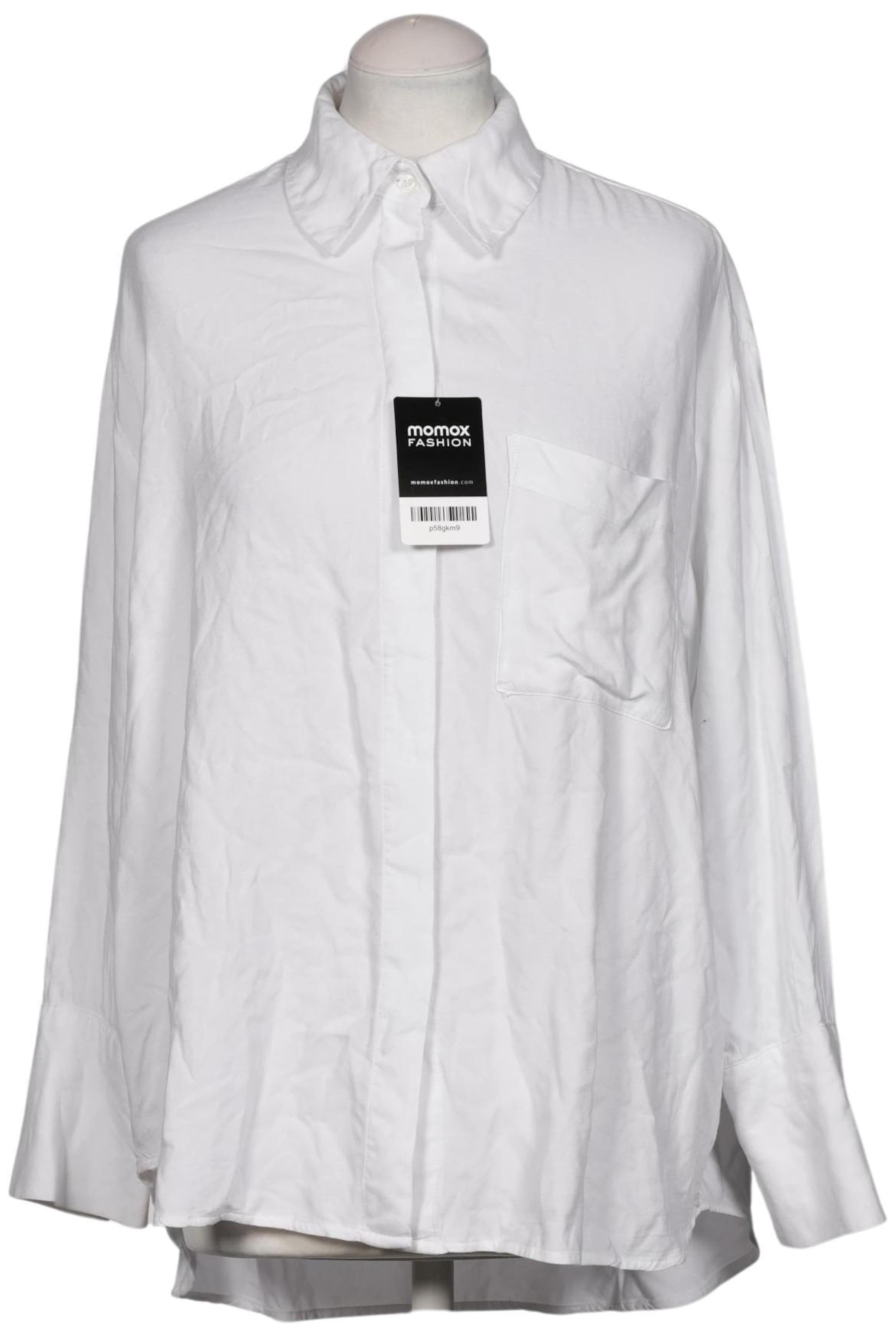 WEEKDAY Blouse & Tunic in XS in White: front