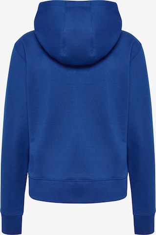 Hummel Sportsweatshirt 'GO 2.0' in Blau