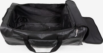 Borsa da viaggio 'Tarp Duffl'r Wheel' di EASTPAK in nero