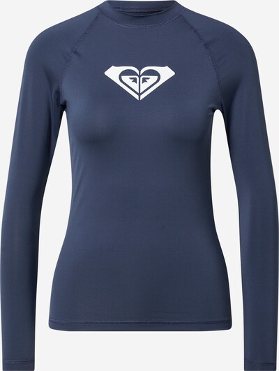 ROXY Performance shirt in Dark blue / White, Item view