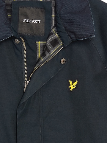 Lyle & Scott Between-season jacket in Blue