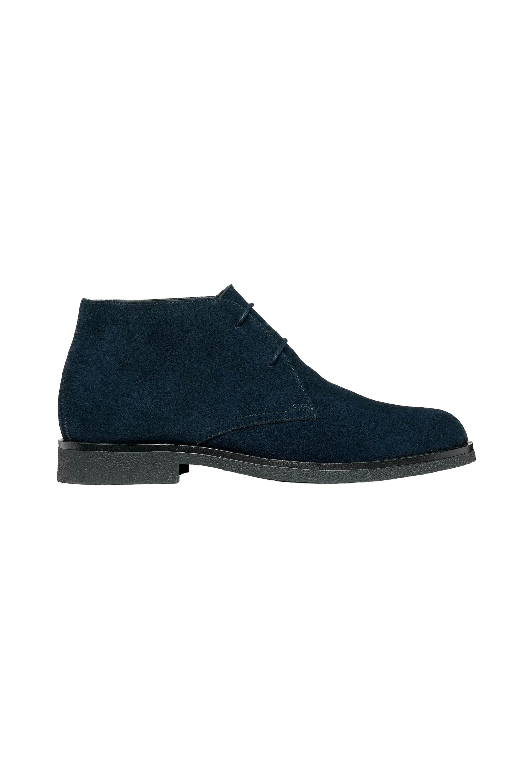 Boots chukka di GEOX in blu