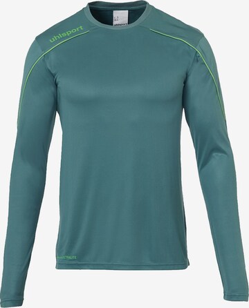 UHLSPORT Funktionsshirt 'Stream 22' in Grün: predná strana